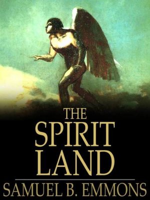 cover image of The Spirit Land